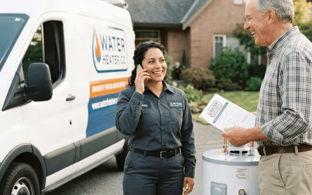 Water Heater Repair Griffin, IN FAQs